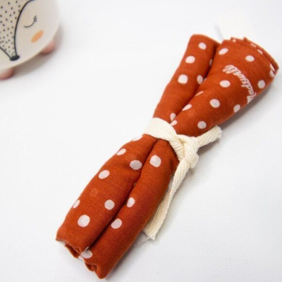 New!‎ Madewell bandana. Color: Faded Rust - Picture 7 of 16